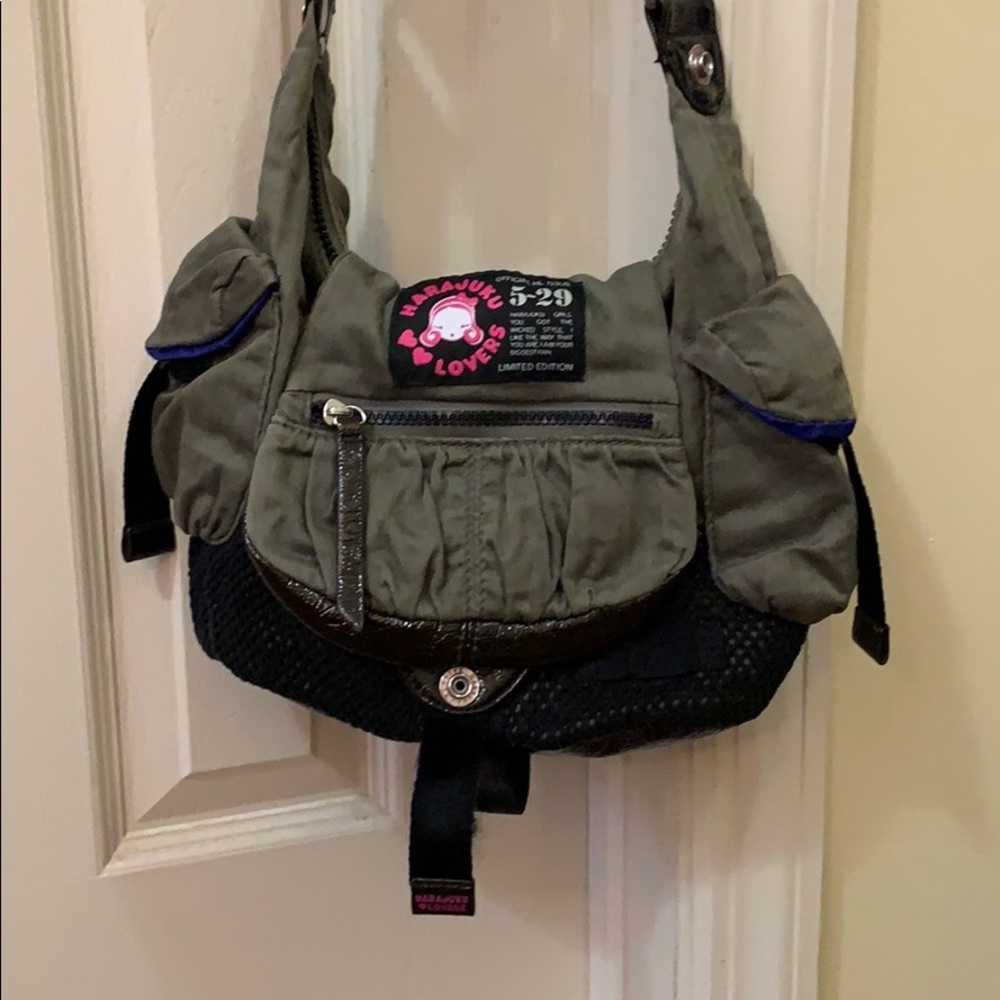 Harajuku Lovers Crossbody